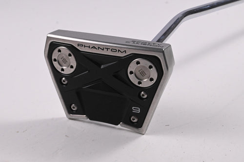 Scotty Cameron Phantom X 2022 #9 Putter / 34 Inch