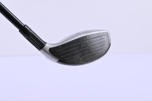 Left Hand Taylormade M4 #3 Wood / 15 Degree / Regular Flex Fujikura Atmos Red 5