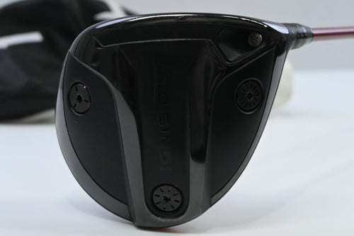 Takomo IIGNIS D1 Driver / 9 Degree / Stiff Flex Fujikura Ventus Red 5 Shaft