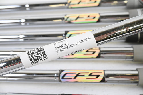 Ping i20 Irons / 4-PW+GW / Black Dot / Regular Flex Ping CFS Shafts