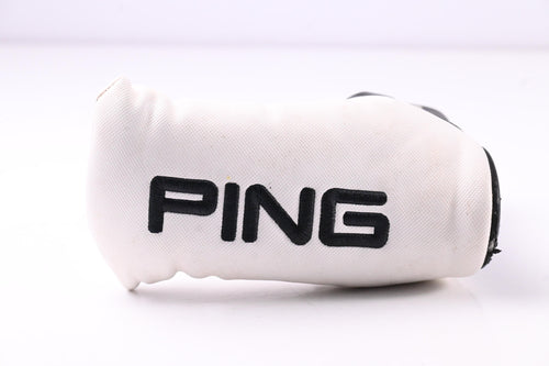 Junior Ping 2021 Kushin 4 Putter / Black Dot / 28 Inch