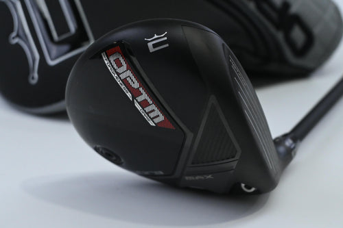 Cobra OPTM MAX #3 Wood / 15.5 Degree / Regular Flex Kai'li Dark Wave Red 50