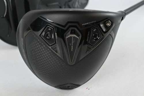 Cobra Darkspeed LS Driver / 9 Degree / Stiff Flex Hzrdus Gen4 Black 70