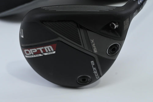 Cobra OPTM MAX #3 Wood / 15.5 Degree / Regular Flex Kai'li Dark Wave Red 50