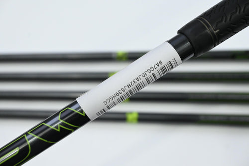 Taylormade M2 2017 Irons / 7-PW+SW / Senior Flex Taylormade Reax 55 Shafts