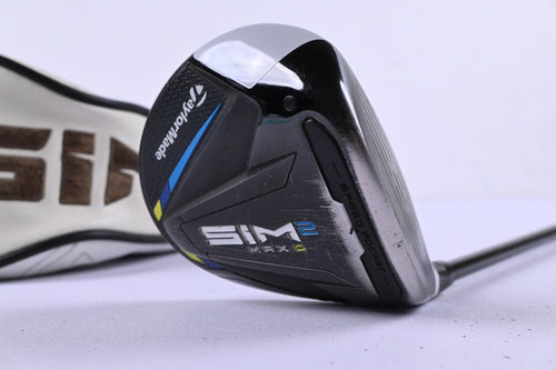 Taylormade SIM2 Max D #3 Wood / 16 Degree / Regular Flex Tensei AV Raw Blue 60