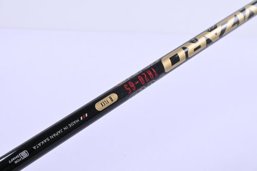 Honma TR21 #4 Hybrid / 21 Degree / Regular Flex Vizard TR20 65 Shaft