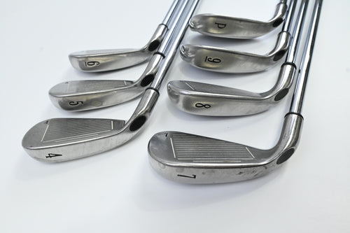 Callaway X-20 Irons / 4-PW / Uniflex Callaway X-20 Shafts