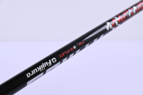 Left Hand Taylormade M4 #3 Wood / 15 Degree / Regular Flex Fujikura Atmos Red 5