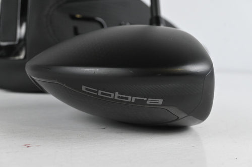 Cobra Darkspeed LS Driver / 9 Degree / Stiff Flex Hzrdus Gen4 Black 70