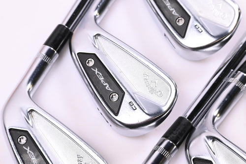 Callaway Apex CB 24 Irons / 5-PW / X-Flex Dynamic Gold X100 Shafts