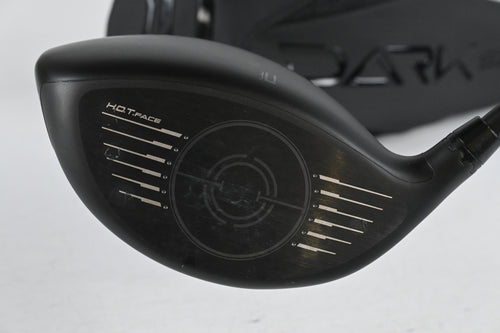 Cobra Darkspeed LS Driver / 9 Degree / Stiff Flex Hzrdus Gen4 Black 70