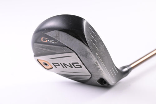 Ping G400 #3 Wood / 14.5 Degree / Regular Flex Ping Alta CB 65 Shaft
