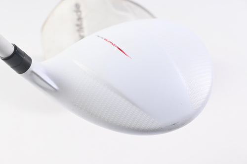Taylormade Aeroburner Mini Driver / 12 Degree / Stiff Flex Matrix Speed Rul-Z 60