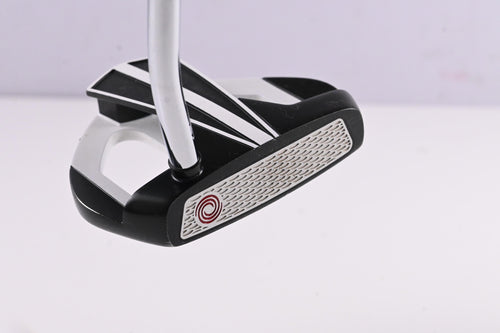 Left Hand Odyssey Metal-X DART MID Putter / 35.5 Inch