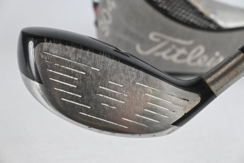 Titleist 904 F #4 Wood / 17 Degree / Regular Flex Graphite Design YS-6 Shaft