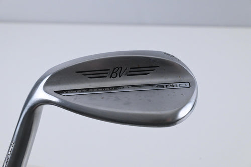 Left Hand Titleist Vokey SM10 Lob Wedge Flex / 60 Degree / Wedge Flex Vokey SM10