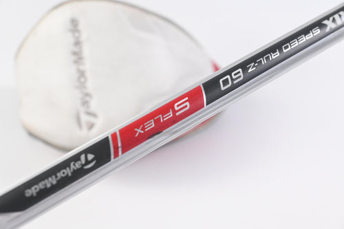Taylormade Aeroburner Mini Driver / 12 Degree / Stiff Flex Matrix Speed Rul-Z 60