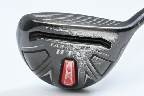 Benross HTX Compressor #3 Wood / 15 Degree / Regular Flex Kuro Kage Silver 60