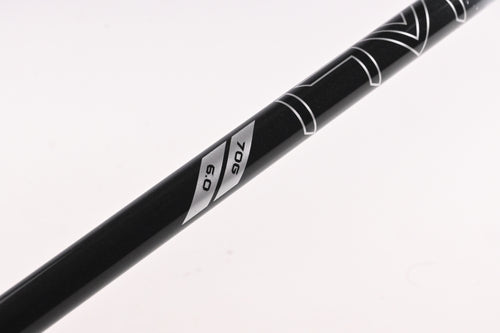 Cobra DS-Adapt LS Titanium #3 Wood / 14.5 Degree / Stiff Flex Denali Black 70