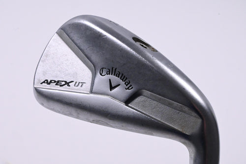 Callaway Apex UT #4 Iron / 24 Degree / Regular Flex KBS Tour V 100 Shaft