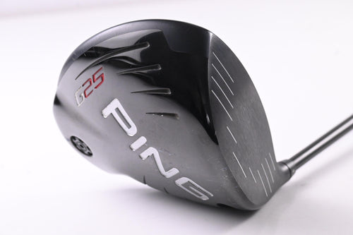 Ping G25 Driver / 9.5 Degree / Stiff Flex Ping TFC 189 Shaft