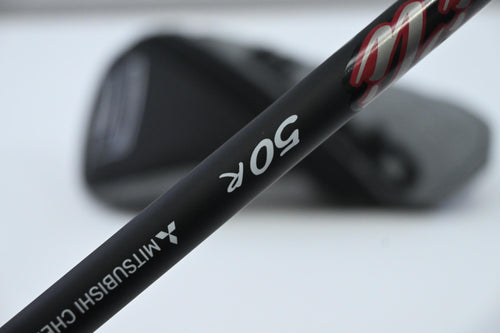 Cobra OPTM MAX #3 Wood / 15.5 Degree / Regular Flex Kai'li Dark Wave Red 50