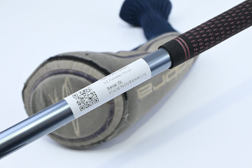 Ladies Cobra SZ #3 Wood / 15.5 Degree / Ladies Flex Aldila HM Tour 50 Shaft