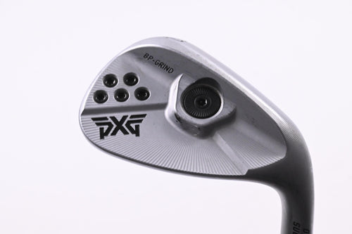 PXG 0311 Milled Sugar Daddy II Gap Wedge / 52 Degree / Stiff Flex KBS 120 Shaft
