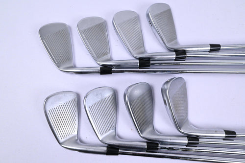 Ping i59 Irons / 3-PW / Green Dot / Stiff Flex Project X Rifle Shafts