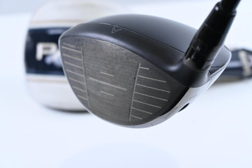 Callaway Paradym Driver / 9 Degree / Stiff Flex HZRDUS Gen4 Black 60 Shaft