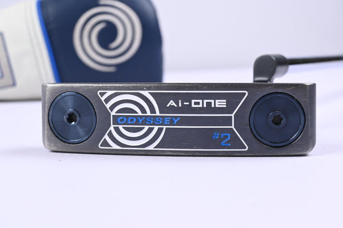 Odyssey Ai-One #2 Putter / 34 inch