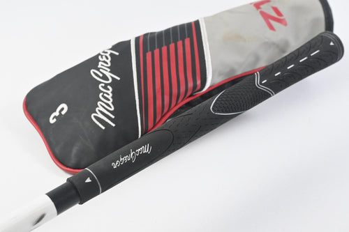 MacGregor ZT1 #3 Wood / 15 Degree / Regular Flex MacGregor ZT1 Shaft