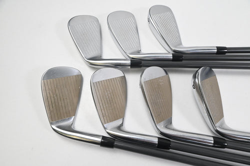 Caley Irons / 4-PW / Regular Flex Fujikura Pro 63i Shafts