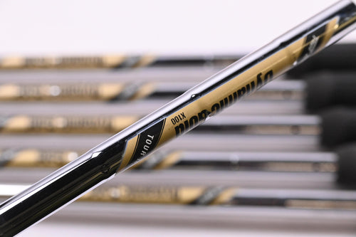 Callaway Apex CB 24 Irons / 5-PW / X-Flex Dynamic Gold X100 Shafts