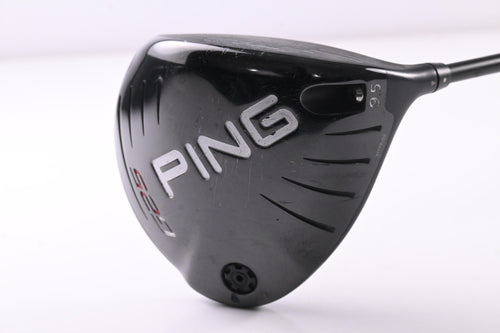 Ping G25 Driver / 9.5 Degree / Stiff Flex Ping TFC 189 Shaft