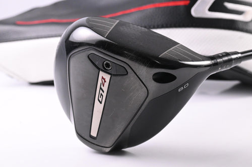 Titleist GT4 Driver / 8 Degree / Regular Flex Kai'li Blue 60 Shaft