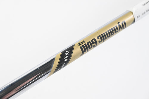 Callaway Opus Lob Wedge / 58 Degree / Stiff Flex Dynamic Gold S400 Shaft