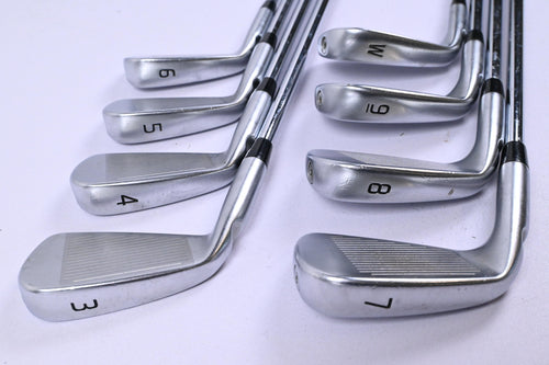 Ping i59 Irons / 3-PW / Green Dot / Stiff Flex Project X Rifle Shafts