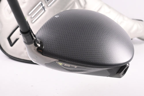 Taylormade Qi35 LS Driver / 9 Degree / Stiff Flex Kai'li Dark Waves White 60