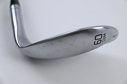Left Hand Titleist Vokey SM10 Lob Wedge Flex / 60 Degree / Wedge Flex Vokey SM10