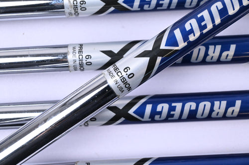 Ping i59 Irons / 3-PW / Green Dot / Stiff Flex Project X Rifle Shafts
