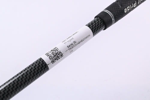 John Letters T7+ #3 Hybrid / 20 Degree / Regular Flex John Letters T7+ 60 Shaft
