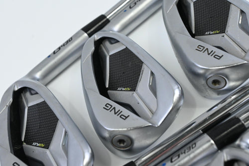 Ping G430 Irons / 6-PW+45°+54° / Blue Dot / Regular Flex Dynamic Gold 105 R300