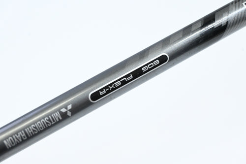 Benross HTX Compressor #3 Wood / 15 Degree / Regular Flex Kuro Kage Silver 60