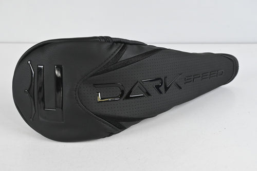 Cobra Darkspeed LS Driver / 9 Degree / Stiff Flex Hzrdus Gen4 Black 70
