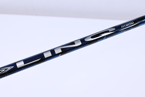 UST Mamiya LIN-Q Blue 75 #6 Hybrid Shaft / X-Flex / .370" Tip