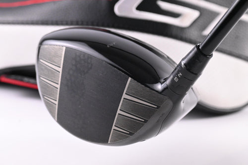 Titleist GT4 Driver / 8 Degree / Regular Flex Kai'li Blue 60 Shaft