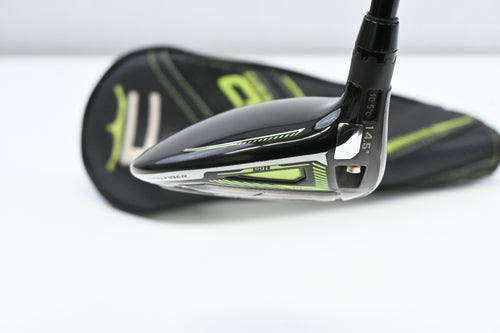 Left Hand Cobra King Radspeed Draw #3 Wood / 14.5 Degree / Stiff Flex Fujikura