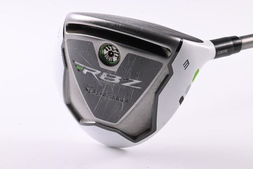 Ladies Taylormade RBZ #3 Wood / 15 Degree / Ladies Flex Matrix Ozik Xcon-5
